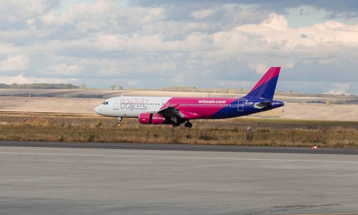 aeronava wizz air