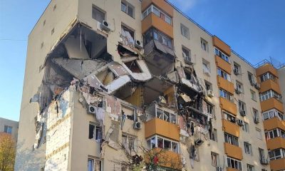 explozie bloc bucuresti