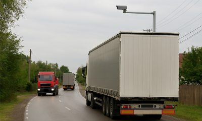 trafic greu sate