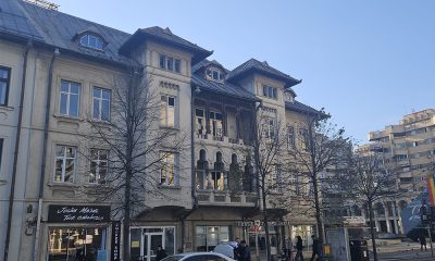 cladirea fostului magazin materna