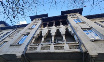 cladirea fostului magazin materna
