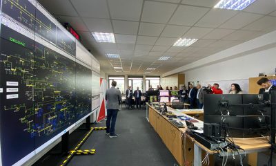 delgaz digitalizare retea de distributie a energiei electrice