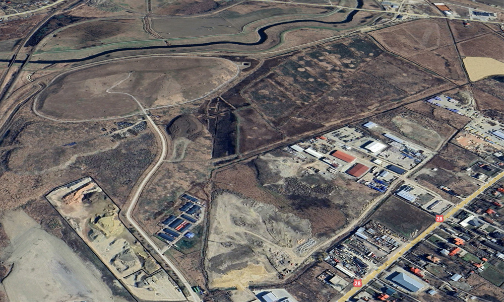 fosta groapa de gunoi tomesti