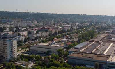 cartierul dacia din Iasi