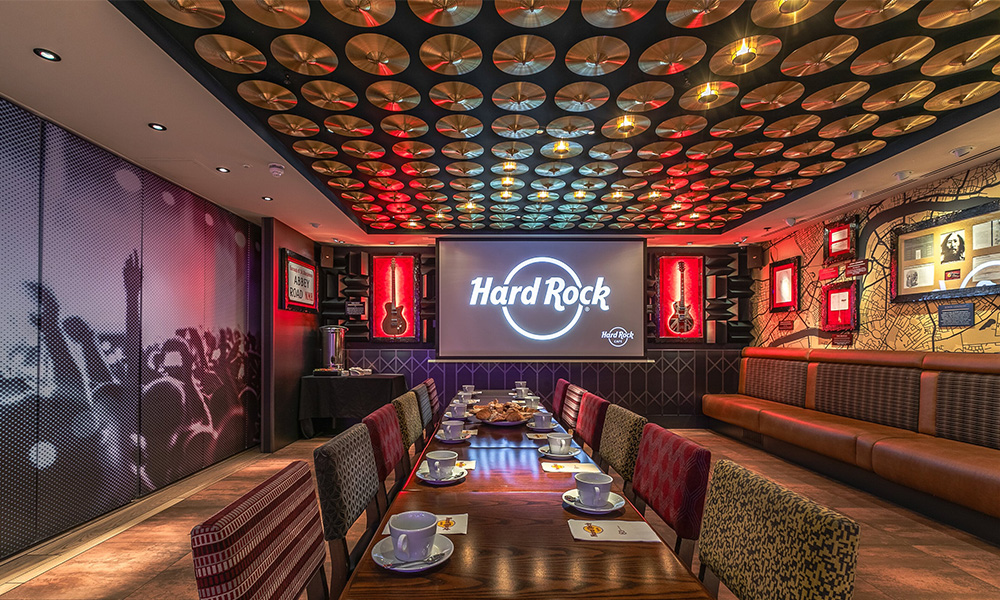 hard rock cafe