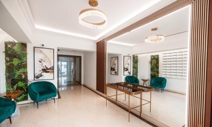 interior apartament royal town