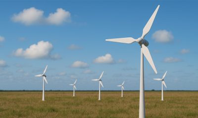 micro turbine eoliene