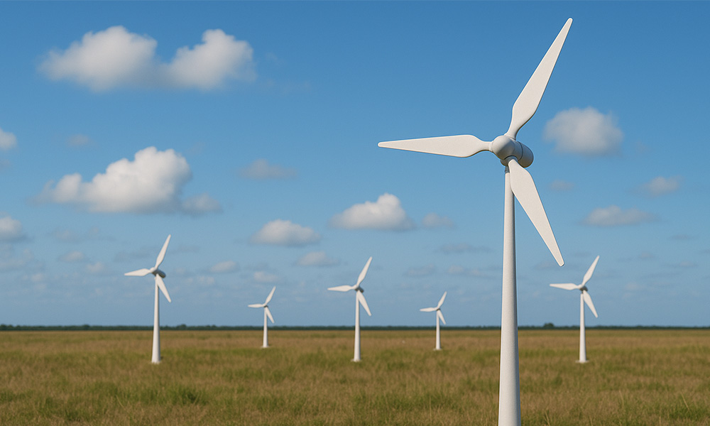 micro turbine eoliene