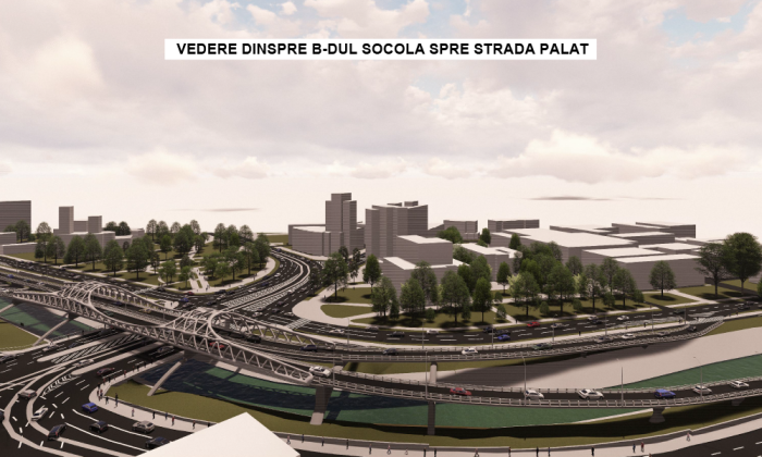 pasaje supraterane podu ros
