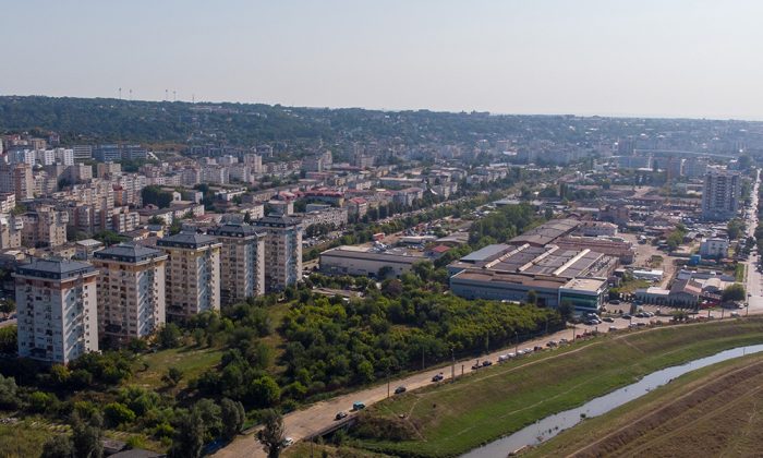plan general dacia