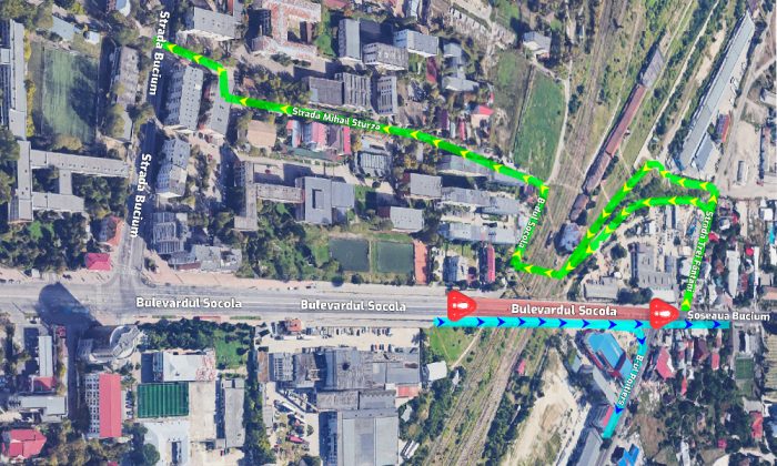 ruta ocolitoare apix