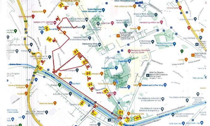 restrictii de circulatie