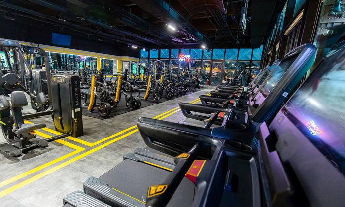stay fit gym family market