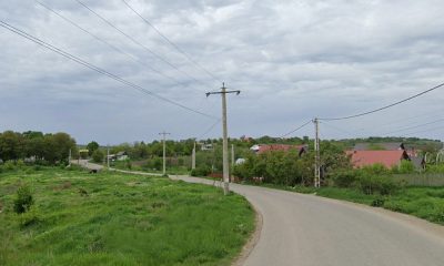 strada din aroneanu