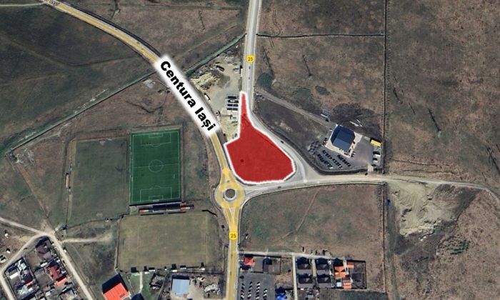 teren propus spre concesionare miroslava