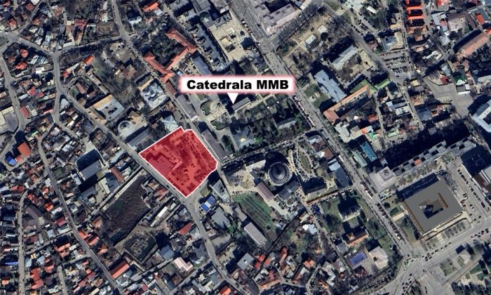 extindere ansamblu mitropolitan iasi