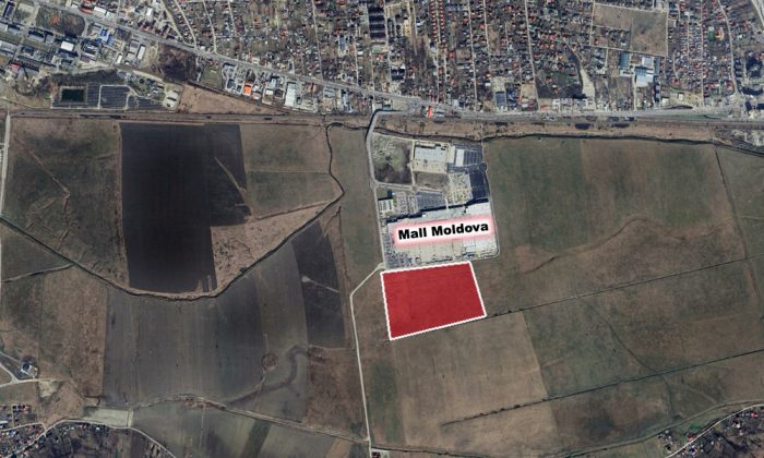 teren oasis energy ses bahlui