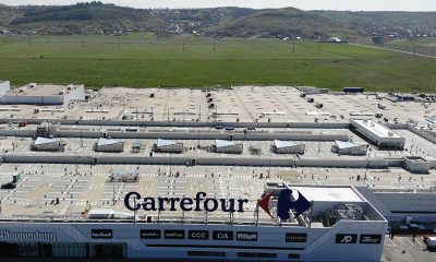 carrrefour mall moldova