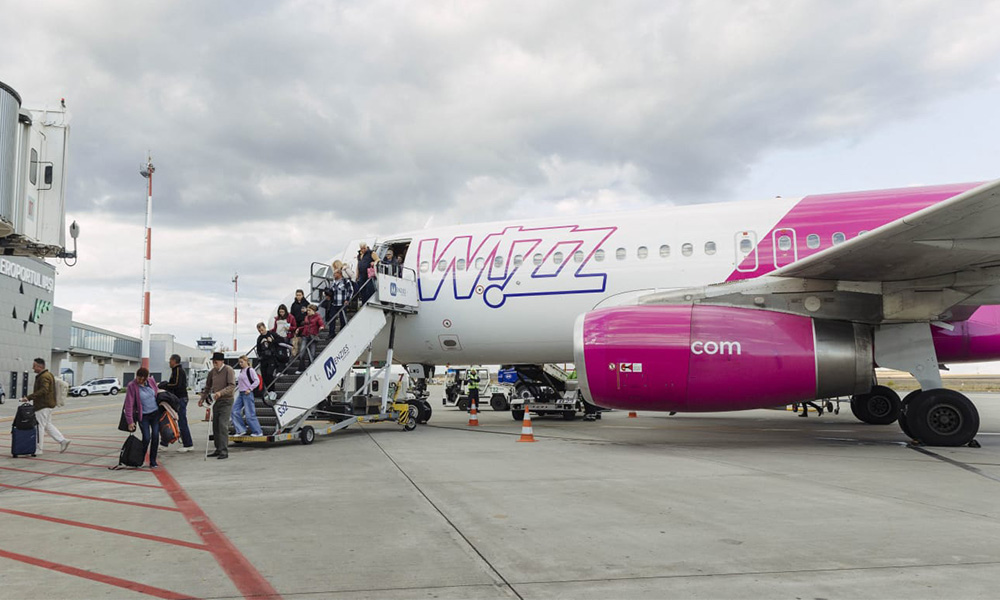 aeronava wizz air