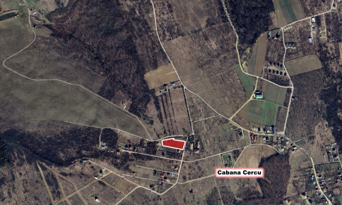 amplasament zona de agrement barnova