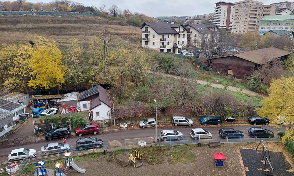 parc de joaca pacurari