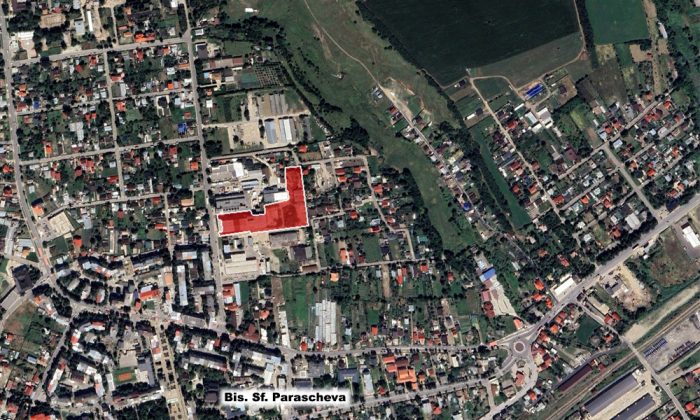 amplasament blocuri targu frumos