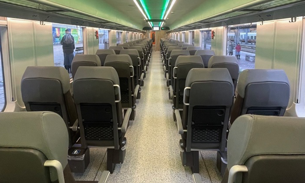 vagoane cfr modernizate