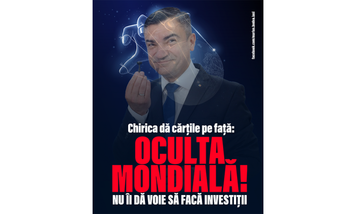 trucaj mihai chirica