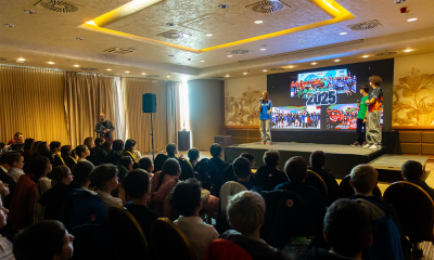 peste 100 de elevi au participat la ziua dedicată siguranței online, organizată de ESET, companie prezentă în rețeaua UBC de 10 ani