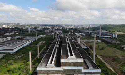 ruinele fostei platforme industriale fortus iasi