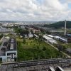 ruinele fostei platforme industriale fortus iasi