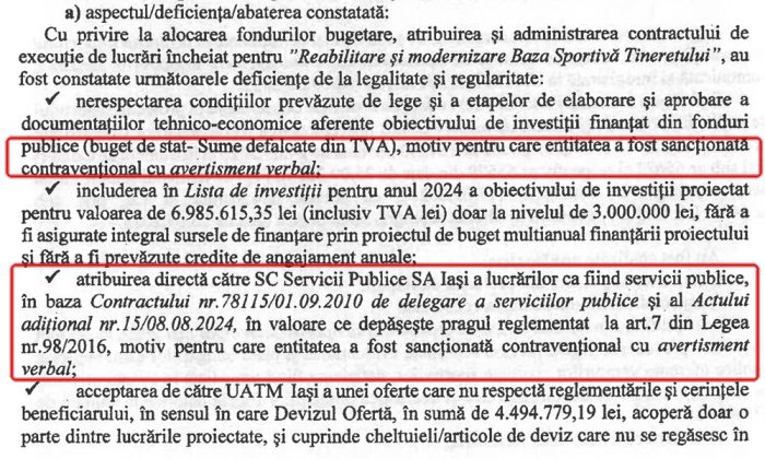 fragment minuta sedinta de conciliere