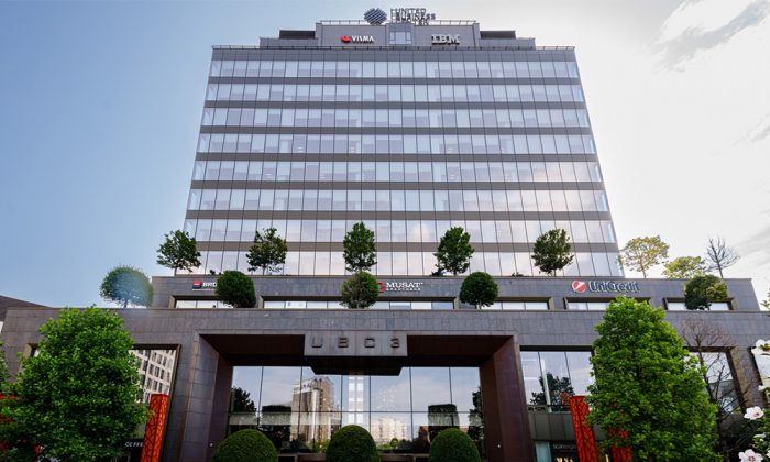 Iulius Town Timisoara_United Business Center 3