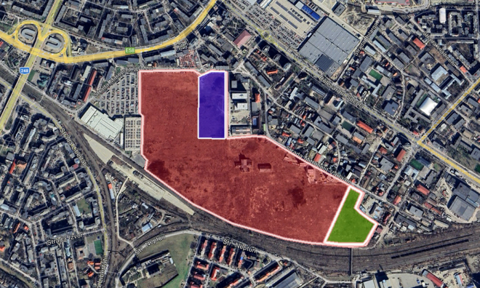 fosta fabrica nicolina