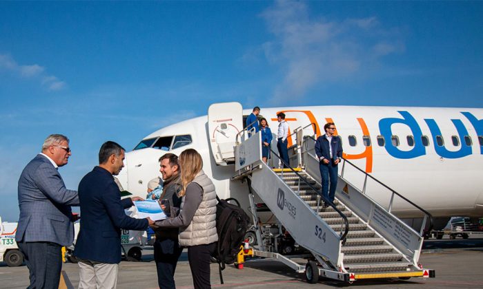 pasager 2 milioane aeroport iasi
