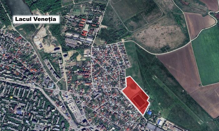 stadionul tineretului