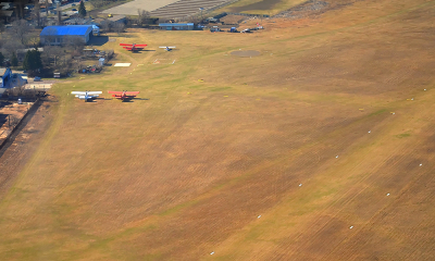 teren aeroclub