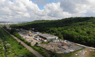 zona de construire teren conest