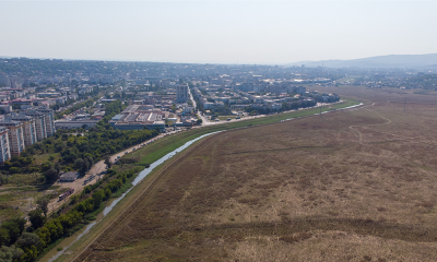 teren ses bahlui spre capat dacia
