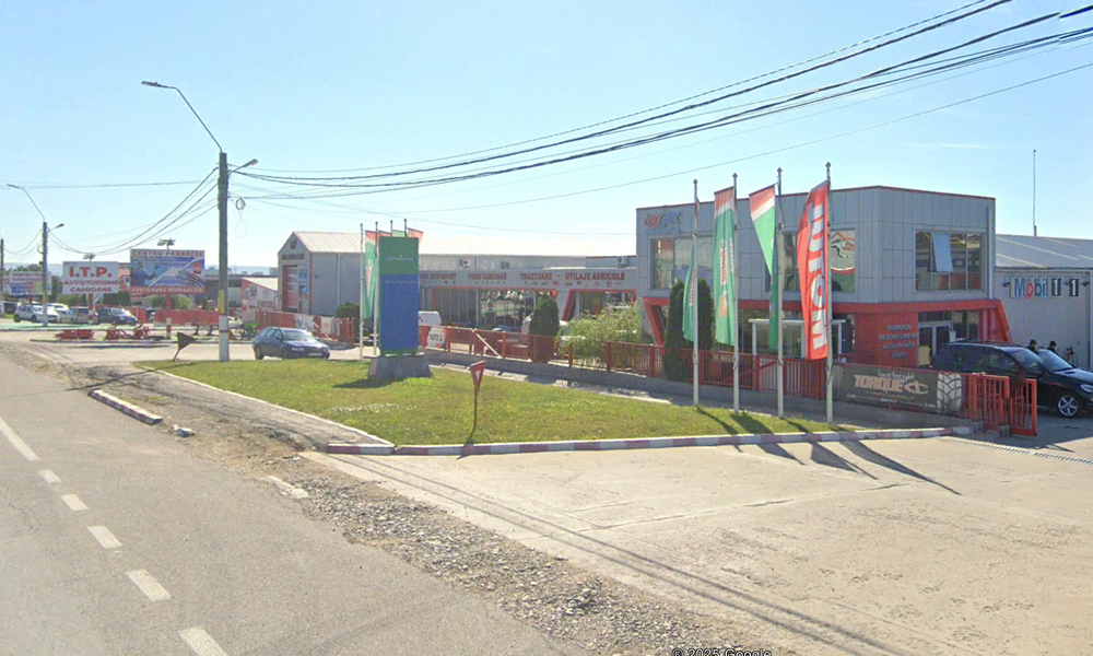 auto trans com pascani