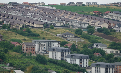 blocuri si case rediu