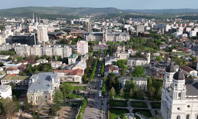 zona centrala IASI