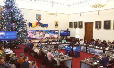 consiliul local iasi decembrie 2025