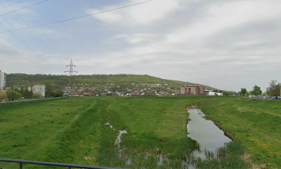 delta urbana nicolina bahlui