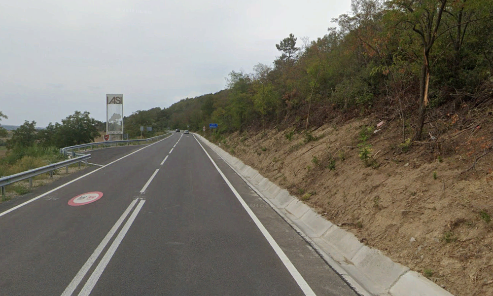 drum tg frumos botosani