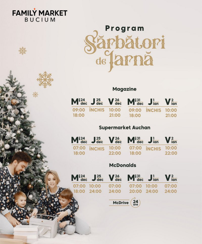 program special family market