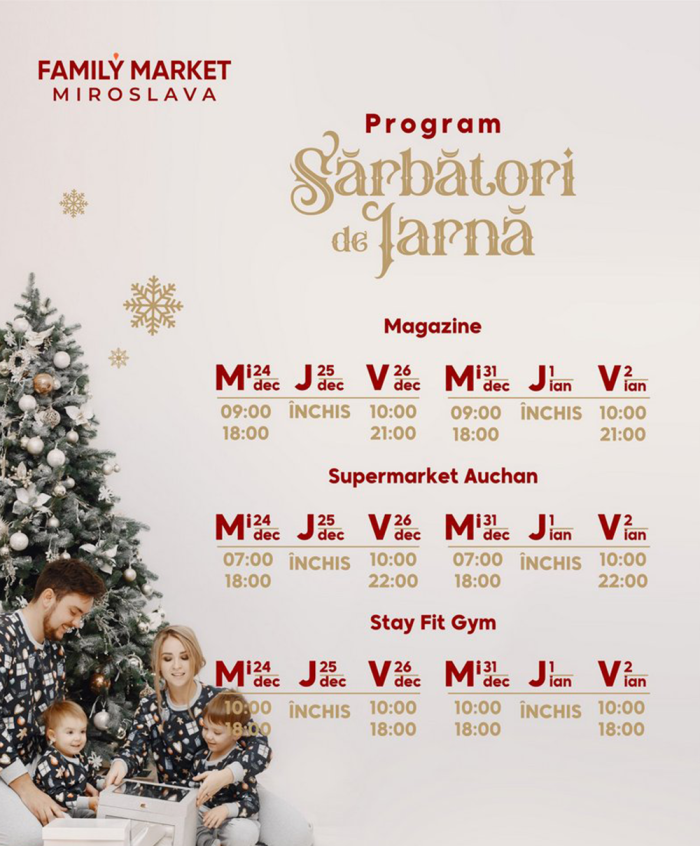 program special family market