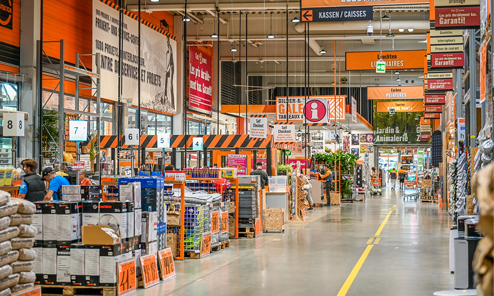 magazin hornbach