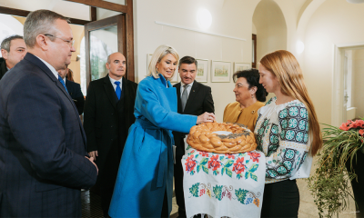 inaugurare muzeu de istorie naturala