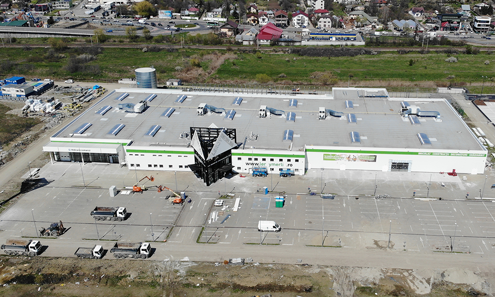 leroy merlin iasi mall moldova